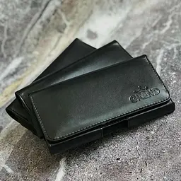 Чохол на пояс - кишеня Grand горизонтальна Nokia 206 215 220 222 - мініатюра 6