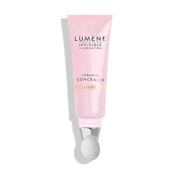 Консилер с сывороткой для обличчя Lumene Invisible Illumination Serum In Concealer, Light, 10 мл