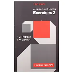 Practical English Grammar: Exercises 2 (Low-priced) - Одрі Жан Томсон