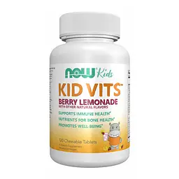 Kid Vits - 120 tabs Berry Lemonade