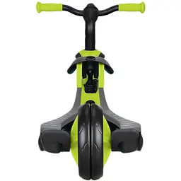 Велосипед триколісний Globber Explorer Trike 4 в 1 зелений (632-106-3) - мініатюра 9