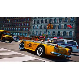 Ключ активації Microsoft Taxi Chaos для Xbox One/Series - мініатюра 2