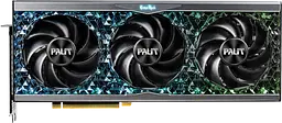 Відеокарта GeForce RTX 4090 24GB Palit GameRock OC (NED4090S19SB-1020G) Б/В - мініатюра 2