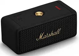Портативна акустика Marshall Bluetooth-Emberton II чорна (1006234) - мініатюра 2