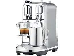Капсульна кавоварка SAGE Nespresso Creatista Plus (SNE800BSS) - мініатюра 2