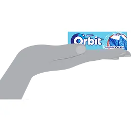 Гумка жувальна Orbit Sweet Mint драже, 14 г (609138) - мініатюра 3