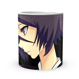 Кружка GeekLand Bleach Бліч Рукія BL 002.015 - мініатюра 2