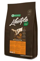 Сухий корм Nature's Protection Lifestyle Grain Free Salmon with Krill Junior 1.5 кг для цуценят всіх порід - мініатюра 2