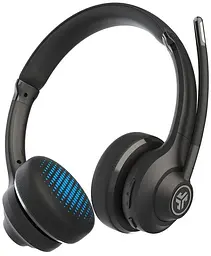 Гарнітура Jlab GO Work Wireless Headset Black (IEUHBGOWORKRBLK4) - мініатюра 2
