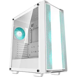 Корпус DeepCool CC560 V2 White (R-CC560-WHGAA4-G-2) без БЖ