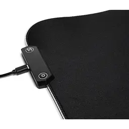 Килимок для миші Hölmer з підсвіткою GMP-02RGB 800х300х3 мм (GMP-02RGB) - мініатюра 7