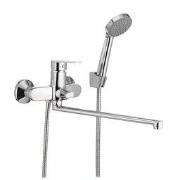 Змішувач для ванни Cron Omega 006 CR0170 Хром