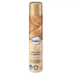 Сухий шампунь Balea Trockenshampoo для світлого волосся Helles Haar 200 мл