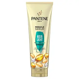 Кондиціонер для волосся Pantene Pro-V Miracle Serum Aqualight 3 в 1, 200 мл - мініатюра 2