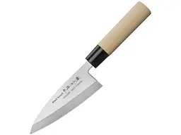 Кухонний ніж Деба Satake Japan Traditional 12 см (804-196)