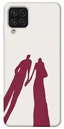 Чохол Demsky Shadow couple для Samsung Galaxy A22 4G