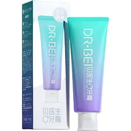 Зубна паста Dr.Bei Сhildren's Toothpaste [99786]