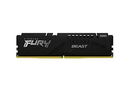 Модуль пам'яті Kingston FURY 32 GB DDR5 5600 MHz Beast Black EXPO (KF556C36BBE-32)