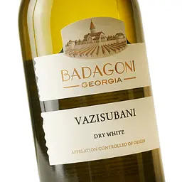 Вино Badagoni Vazisubani, 12%, 0,75 л (AU4P011) - мініатюра 5