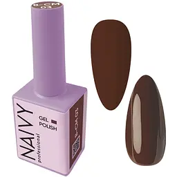 Гель-лак Naivy Professional B-CM №03, 10 мл