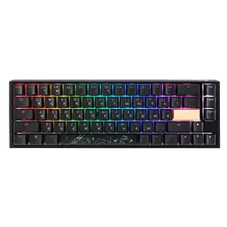 Клавіатура Ducky One 3 SF Cherry MX Brown UA RGB Black (DKON2167ST-BUAPXCLAWSC1)