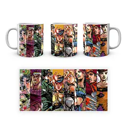 Кружка GeekLand JoJo's Bizarre Adventure Phantom Blood Неймовірні пригоди ДжоДжо Примарна кров JJPB - мініатюра 4