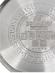 Набір посуду Bohmann BH 06-175 (6 предметів) - мініатюра 6