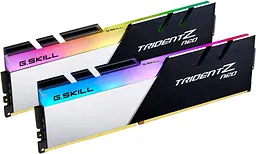 Модуль пам'яті G.Skill DDR4 16Gb (2x8) TridentZ NEO 3600 MHz (F4-3600C18D-16GTZN) - мініатюра 2