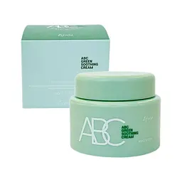 Крем Esfolio для обличчя ABC Green заспокійливий 100 г