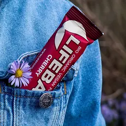 Батончик Lifefood Lifebar енергетичний з вишнею органічний 47 г - мініатюра 6