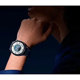 Смарт-годинник Xiaomi Watch S5 46mm Ceramic Blue (BHR08ITGL) [174399] - мініатюра 5