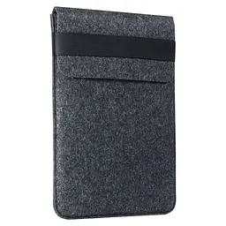 Чохол Gmakin Apple MacBook Air/Pro 15` GM71-15 Felt Case (Black) [73570]