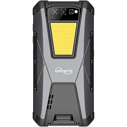 Смартфон Unihertz Tank 12/256Gb Black [106299] - мініатюра 3
