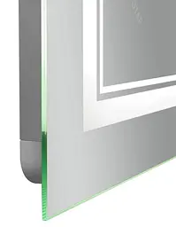 Дзеркало Qtap Cardinal (CA1) прямокутне з LED-підсвічуванням Touch QT0478C8060 - мініатюра 8