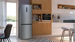 Холодильник Gorenje NRK6192AXL4 - мініатюра 14