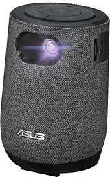 Портативний проєктор Asus LATTE L1 DLP HD 300 lm LED Wi-Fi Bluetooth Black - мініатюра 7