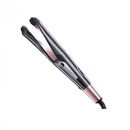 Стайлер плойка для волосся Curl & Straight 2в1 спіральний випрямляч - мініатюра 4