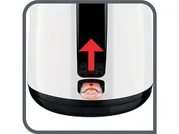 Електрочайник Tefal Safe'tea KO261130 - мініатюра 6