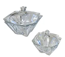 Цукерниця "Конфітюр" велика, 800 мл, 18x15,5 см