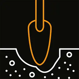 Лопатка Fiskars Solid (1071899) - мініатюра 8
