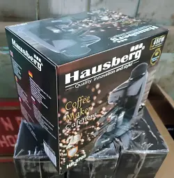 Кавоварка Hausberg HB-3705 - мініатюра 5