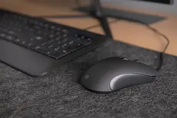 Миша 2E MF1012 Black (2E-MF1012UB) - мініатюра 3