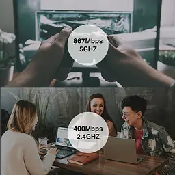 Wi-Fi адаптер TP-Link Archer T3U [116700] - мініатюра 3