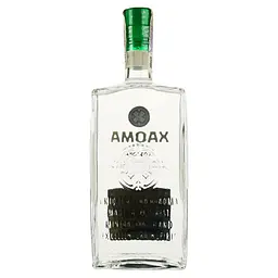 Горілка Xaoma Оригінальна, на мінеральній воді регіона Зеренда, 40%, 1 л - мініатюра 2