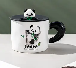 Кухоль заварювальний Panda 1 14930 390 мл