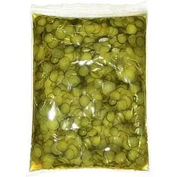 Огірки Чумак мариновані різані 2.5 кг