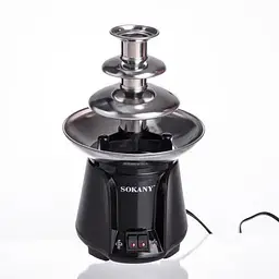 Шоколадний фонтан Sokany SK-2303 - мініатюра 4