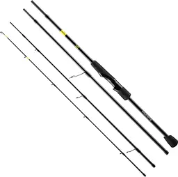 Вудилище Favorite U1 724L-T 2.18m 3-12g Fast (4 част.) (1693.07.74)
