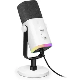 Мікрофон Fifine AM8W USB/XLR White (AM8W)