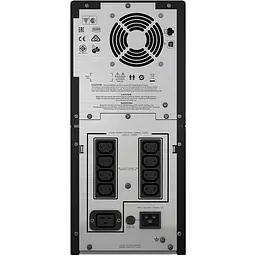 Джерело безперебійного живлення (ДБЖ) APC Smart-UPS C 3000VA (SMC3000I) [122447] - мініатюра 4